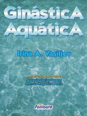 cover image of Ginástica aquática